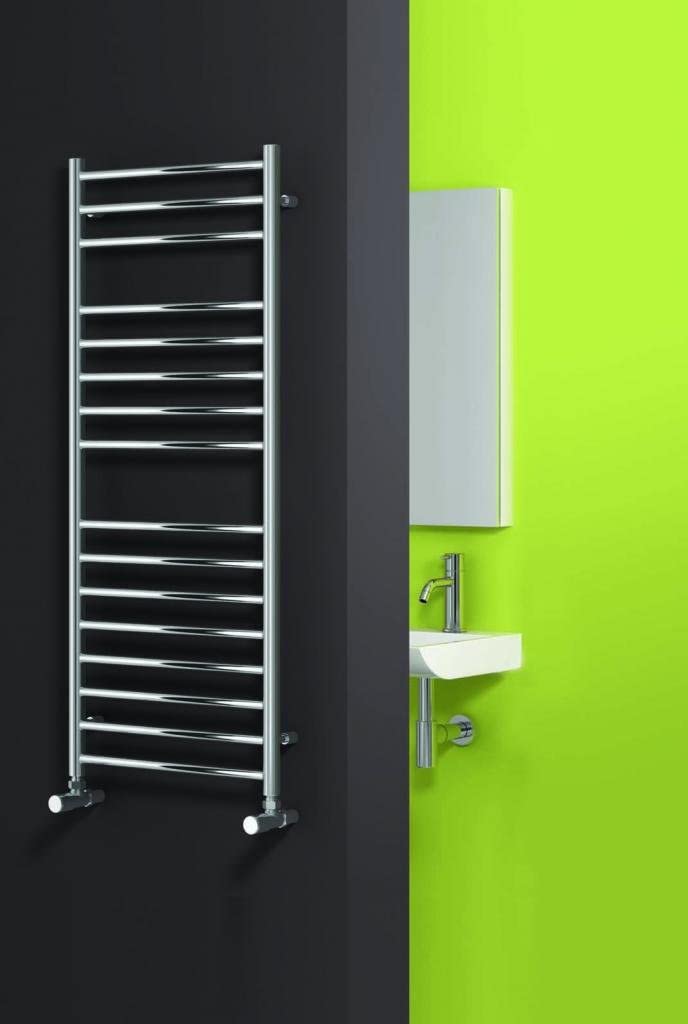 Renia Luna Stainless Steel Radiator Length: 500MM, Height: 430MM