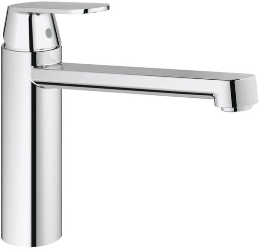 Grohe Eurosmart Cosmopolitan Kitchen Sink Mixer Chrome 30193000