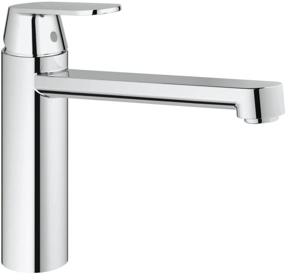 Grohe Eurosmart Cosmopolitan Kitchen Sink Mixer Chrome 30193000