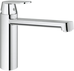 Grohe Eurosmart Cosmopolitan Kitchen Sink Mixer Chrome 30193000