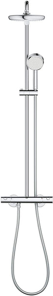 Grohe 27922001 Tempesta Thermostatic Shower, Chrome