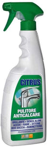 Citrus Descaling Cleaner Brilla Bathroom Ceramic Taps 750 ml Faren