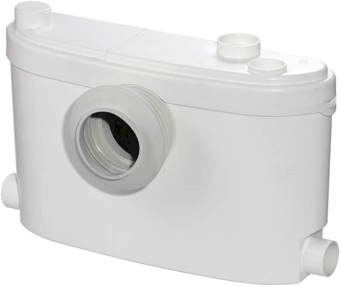 Saniflo - Sanislim 1054 Bathroom Macerator Pump