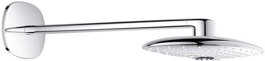 Grohe Rainshower 360 DUO Head Shower and Arm Set 26254000