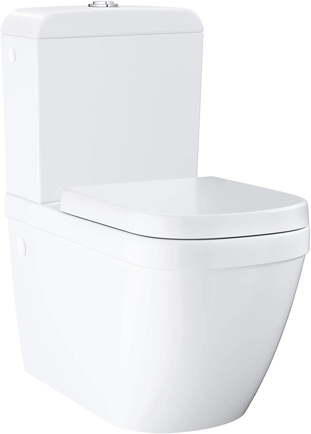 GROHE Stand Floor Standing WC Euro Ceramic 39338í«ÌÎ_without Cistern Alpine White