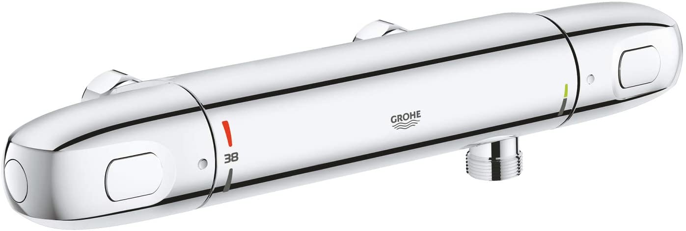 GROHE 34146003 Grohtherm 1000 Shower Thermostat_P