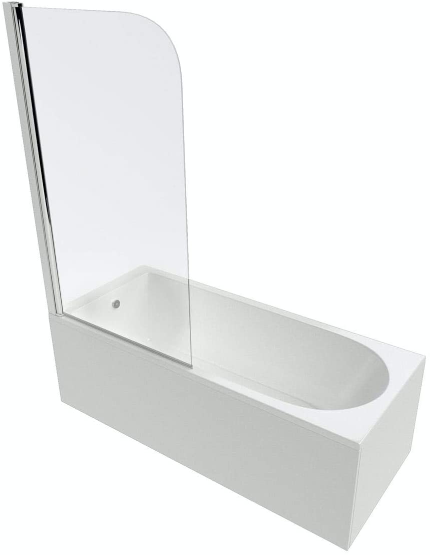 Ideal Standard Connect Radius Bath Screen