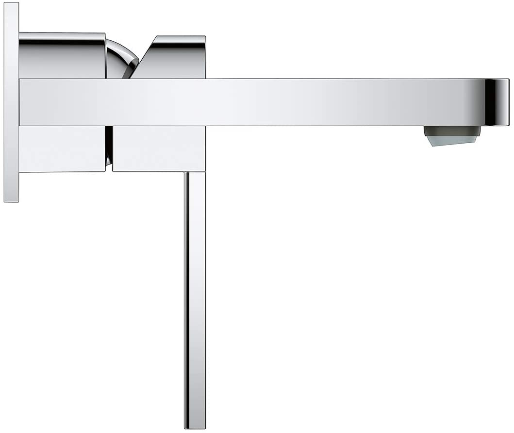 Grohe Plus 20301003 3-Hole Washbasin Mixer Tap DN 15 Chrome, 29303003