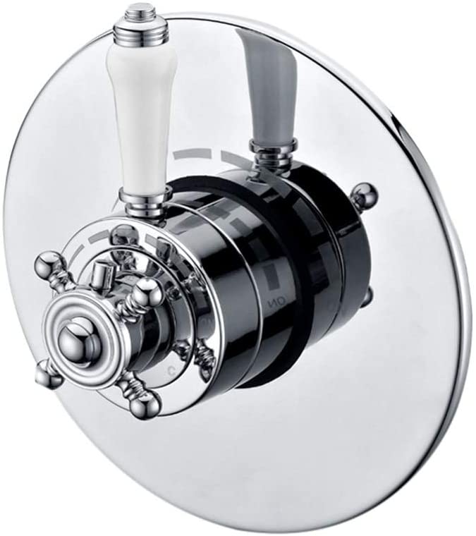 Synergy Henbury Concealed Thermostatic Shower Valve