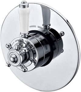 Synergy Henbury Concealed Thermostatic Shower Valve