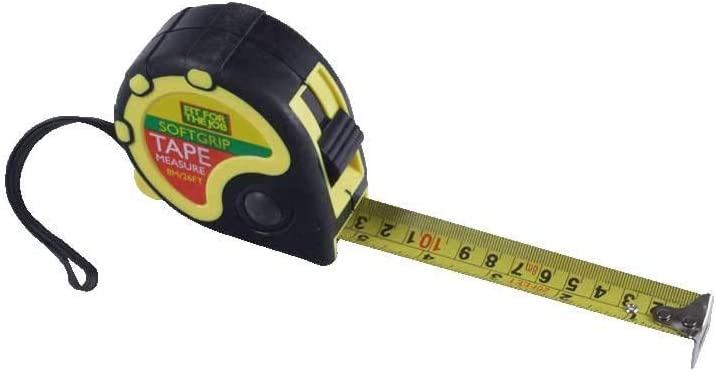 ARLEY FFJTM8 Tape Measure 8m 148FFJTM8