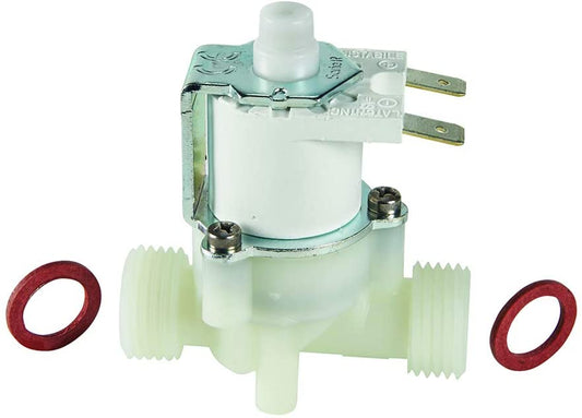 Armitage Shanks A962478NU Solenoid Valve, No Finish