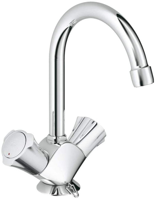GROHE 21374001 | Costa Single-Hole Bathroom Sink Tap