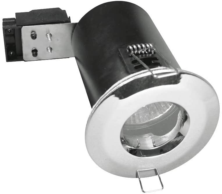 Arley FR1004ALED IP65 Chrome LED Downlight