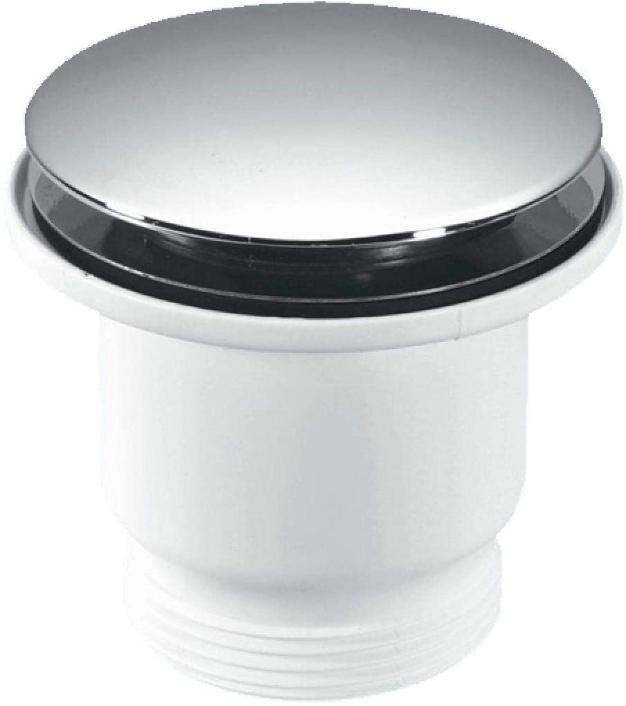 McAlpine 1í«_" Centre Pin Clicker Bath Waste CWS70-CB
