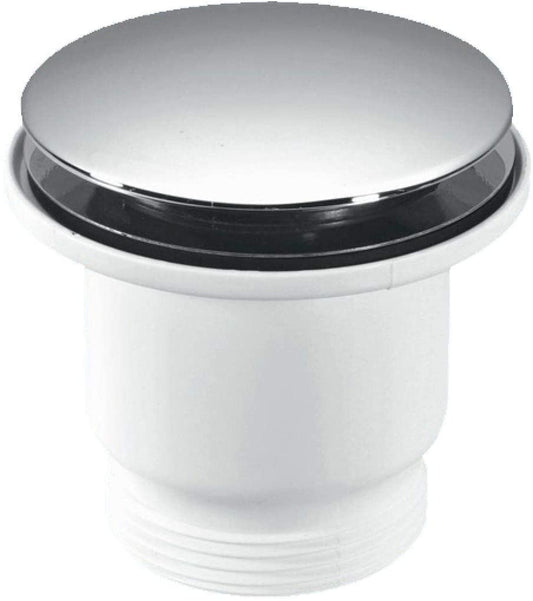 McAlpine 1í«_" Centre Pin Clicker Bath Waste CWS70-CB
