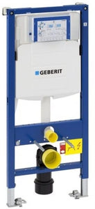 Geberit Sigma Duofix 1120mm Frame For Wall Hung WC Pan Including UP320 Cistern 111.383.00.5