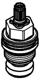 Grohe Inner Top Cover for Drain Valves 1/2åÊInch and Batteries inches