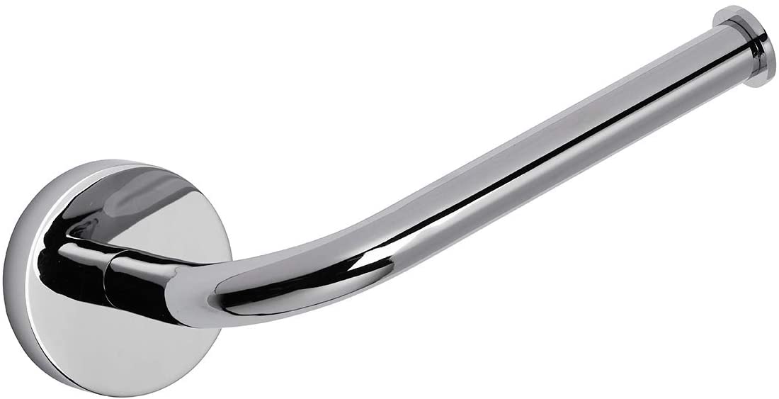 Croydex Flexi-Fix Britannia Durable Brass and Stainless Steel Construction