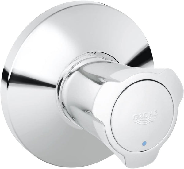 GROHE 19809001 | Costa Concealed Stop-Valve Trim | Blue