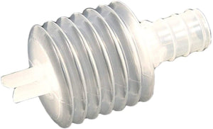 Grohe 43506000 Pneumatic Clear Flush Valve Bellows - Multi-Colour