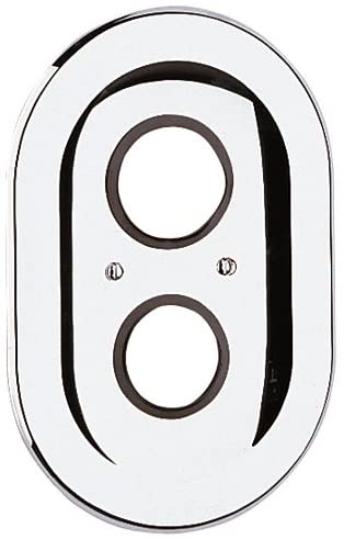 Grohe 47188000 Oval Rosette