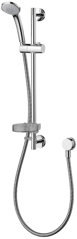 Ideal Standard B9556AA Idealrain S3 Shower kit, Chrome