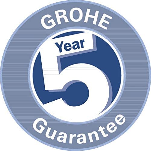 GROHE Grohtherm SmartControl Thermostat with three shut-off valves, colour: chrome - 29126000