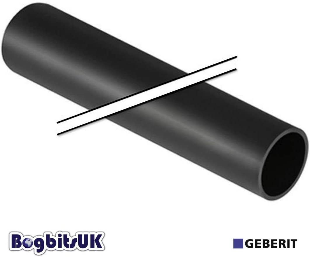 Geberit PE 1000mm Flush Pipe Extension For Concealed Cisterns and Frames 152.170.16.1