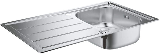 GROHE 31552SD0 | K200 Sink 1.0 | Stainless Steel