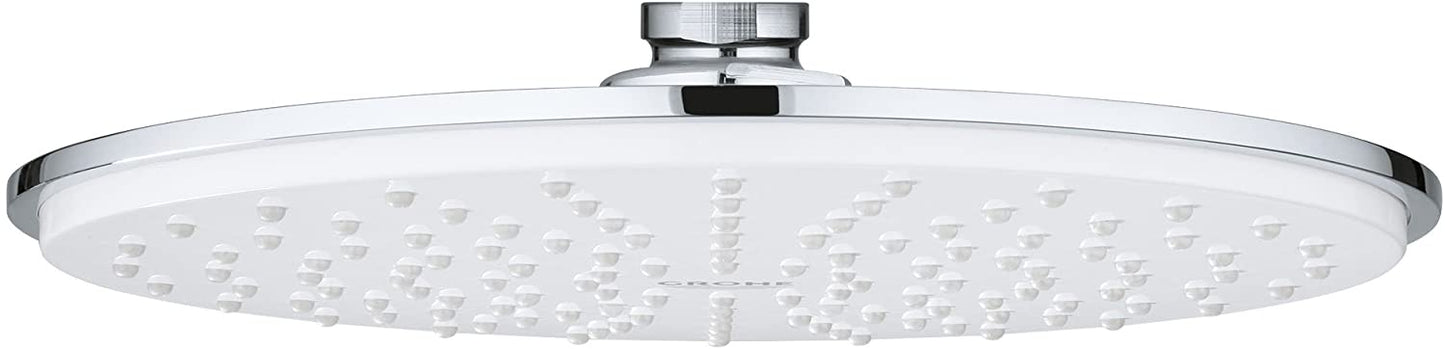 Grohe Rainshower Cosmopolitan 28368LS0 Metal Hand Shower-Moon White