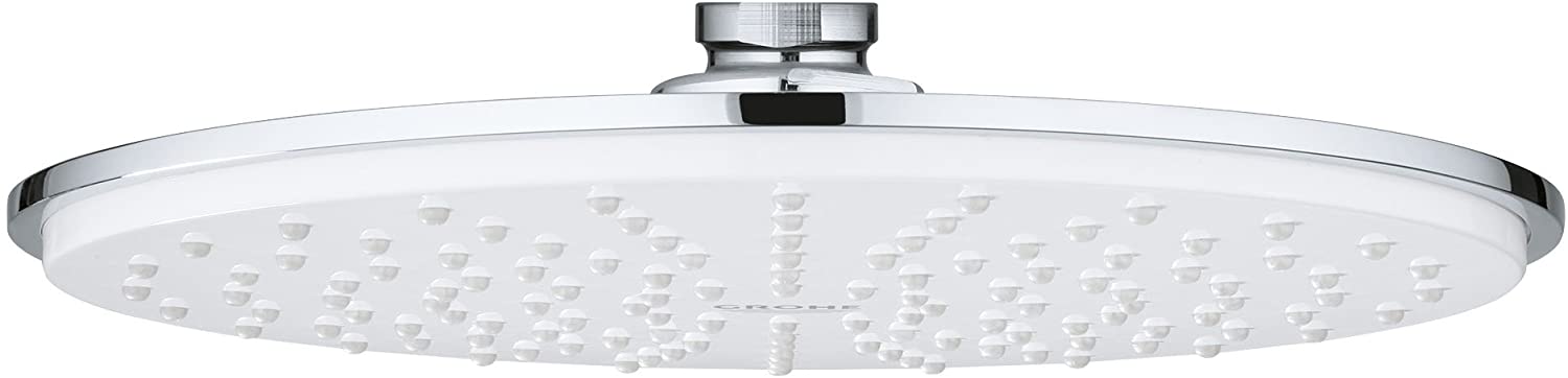 Grohe Rainshower Cosmopolitan 28368LS0 Metal Hand Shower-Moon White