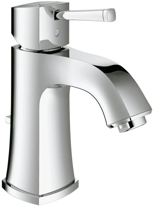 Grohe Grandera Mono Basin Mixer with Pop up Waste Chrome 23303000