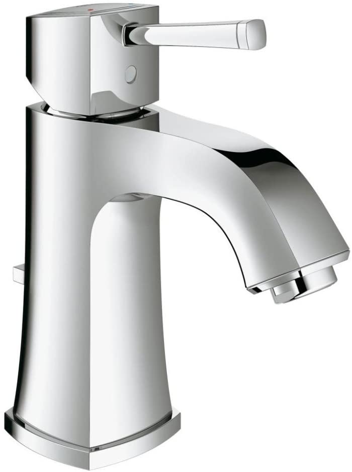 Grohe Grandera Mono Basin Mixer with Pop up Waste Chrome 23303000