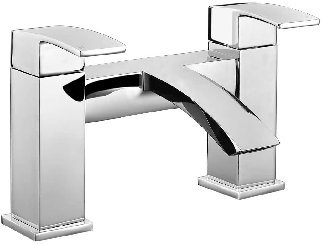 Nimes Bath Filler Tap Chrome
