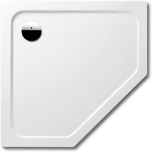 Kaldewei Stahl Duschwanne Avantgarde CORNEZZA 670-1 900x900mm alpinweiÌÙ