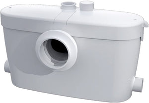 SFA Pump Station SANIACCESS 3í«ÌÎ_for Anschlussan Toilet WT Shower/Bidet White 0015í«ÌÎ_A