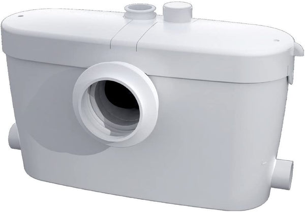 SFA Pump Station SANIACCESS 3í«ÌÎ_for Anschlussan Toilet WT Shower/Bidet White 0015í«ÌÎ_A