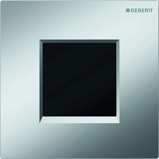 Geberit 116037KN1åÊUrinal Flushing Tap with Electronic Release, Battery Powered, Type 30, 116.037. KN. 1åÊ4025416521303åÊCover Plate