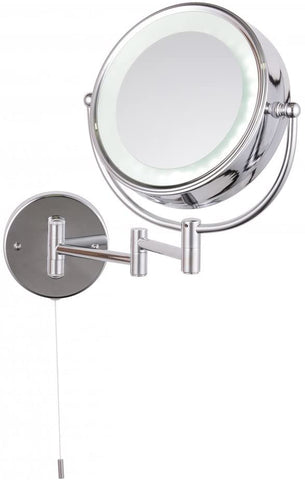 Spa Bathroom Lighting - Apus - Round LED Mirror