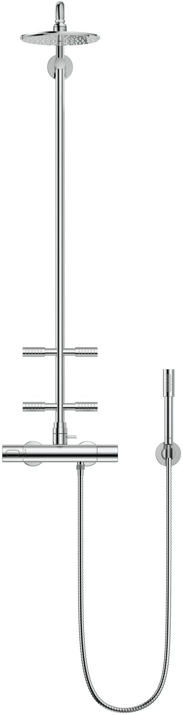GROHE Rainshower 400 Shower System with Thermostat