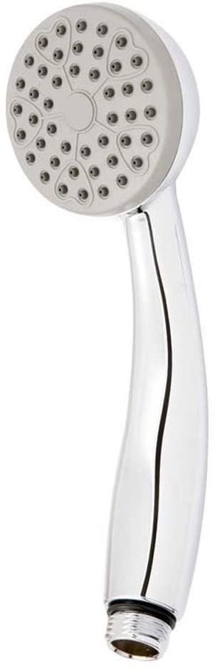 Croydex Single Function Shower Head Chrome åÊ- AM153241