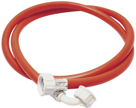 Arley Red Inlet Hose 1.5m 382AR4150R