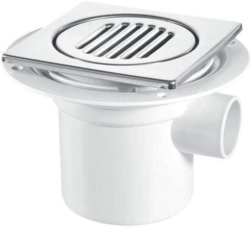 McAlpine Trapped Gully Polished Stainless Steel Tile TSG3-T150SS