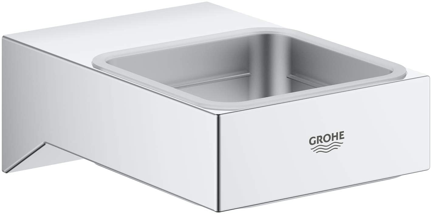 Grohe Selection Cube 40865000 Bathroom Accessory Holder