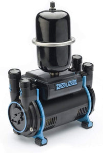 Salamander CT80BU 2.6 Bar Shower Pump Twin Impeller Universal Head Regenerative
