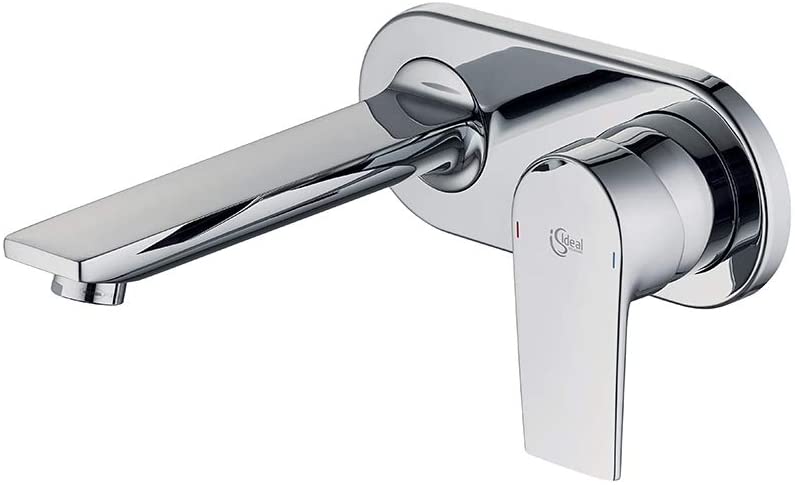 Tesi A6578AA Basin Mixer, Silber