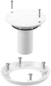 McAlpine Tiled Floor to Sheet Floor Gully Conversion Kit TSGCONTV