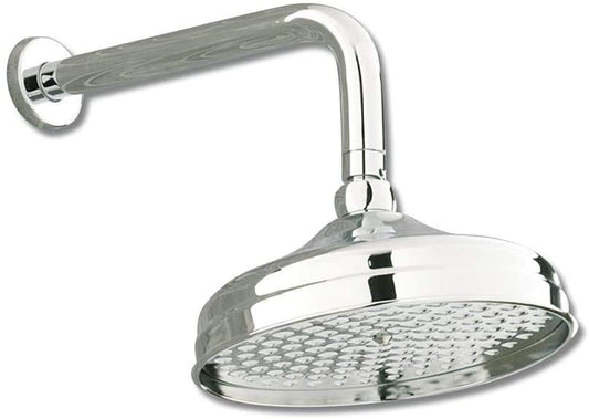 Synergy Henbury 200mm Fixed Rose Head and Arm SY-SA11-N