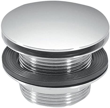 McAlpine Spring Loaded Mushrom Plug Bath Waste- 70mm - CBW70-CB